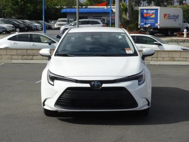 2026 Toyota Corolla Hybrid Hybrid LE