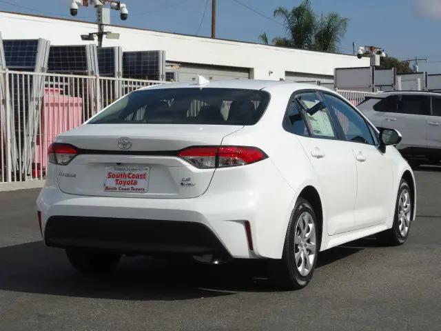 2026 Toyota Corolla Hybrid Hybrid LE