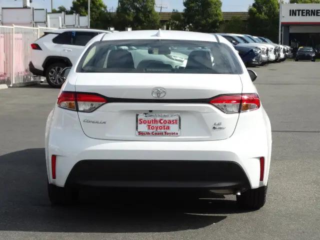 2026 Toyota Corolla Hybrid Hybrid LE
