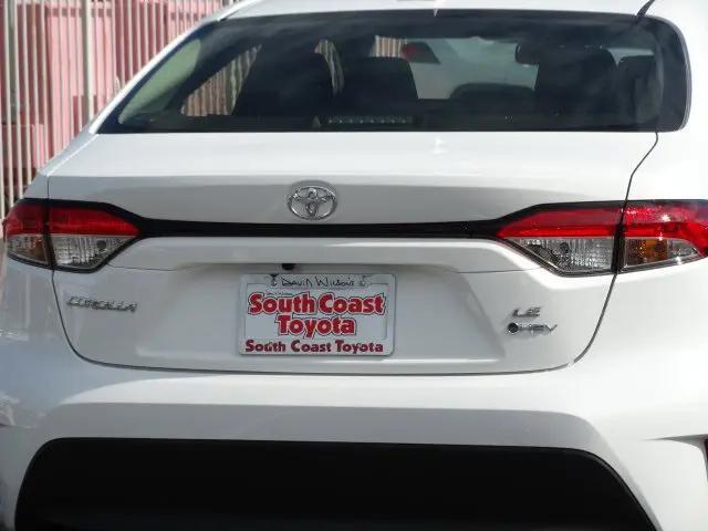 2026 Toyota Corolla Hybrid Hybrid LE