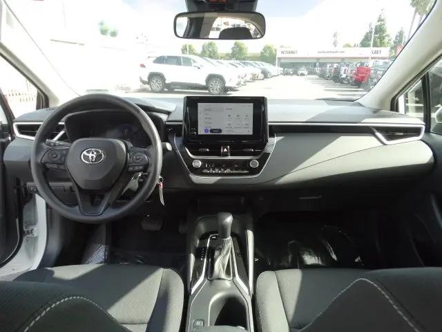2026 Toyota Corolla Hybrid Hybrid LE