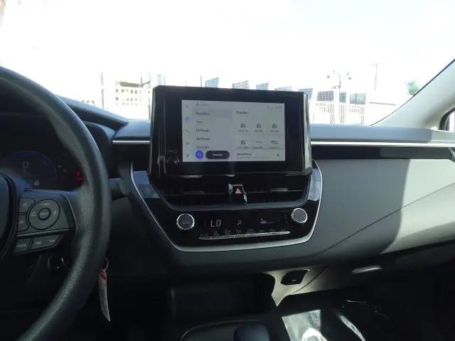 2026 Toyota Corolla Hybrid Hybrid LE