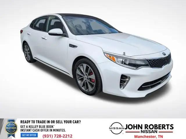 2016 Kia Optima SXL Turbo for sale in Manchester, TN