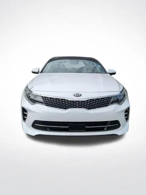 2016 Kia Optima SXL Turbo