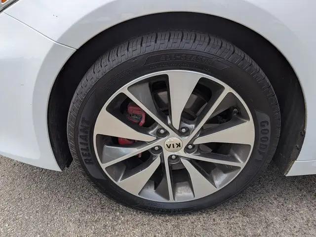 2016 Kia Optima SXL Turbo