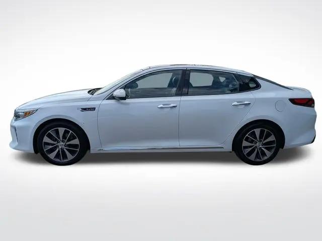 2016 Kia Optima SXL Turbo