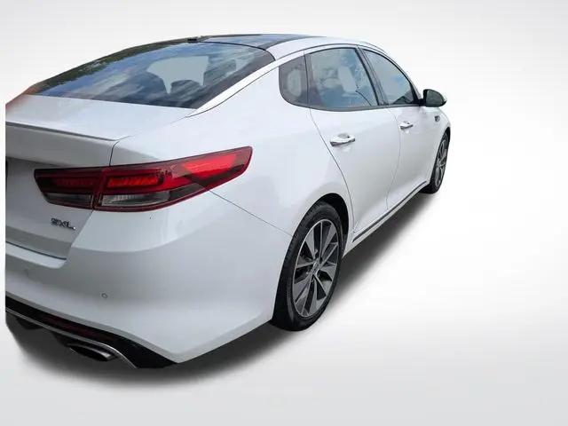 2016 Kia Optima SXL Turbo