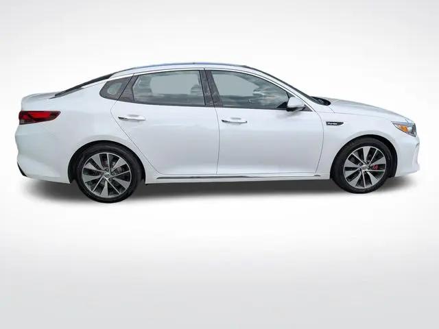 2016 Kia Optima SXL Turbo