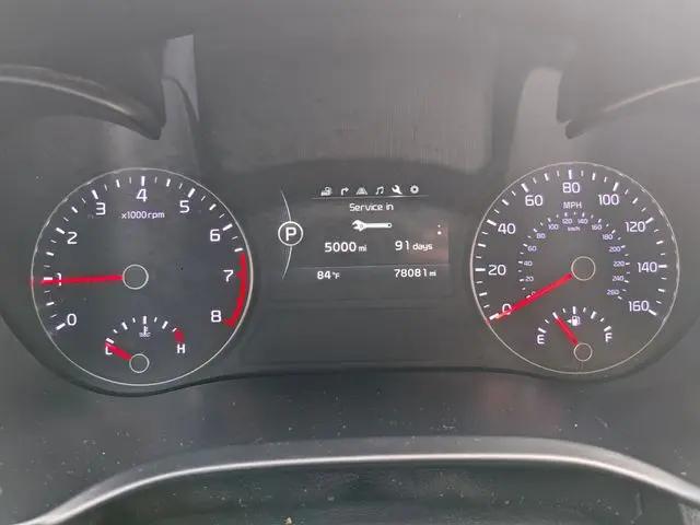 2016 Kia Optima SXL Turbo