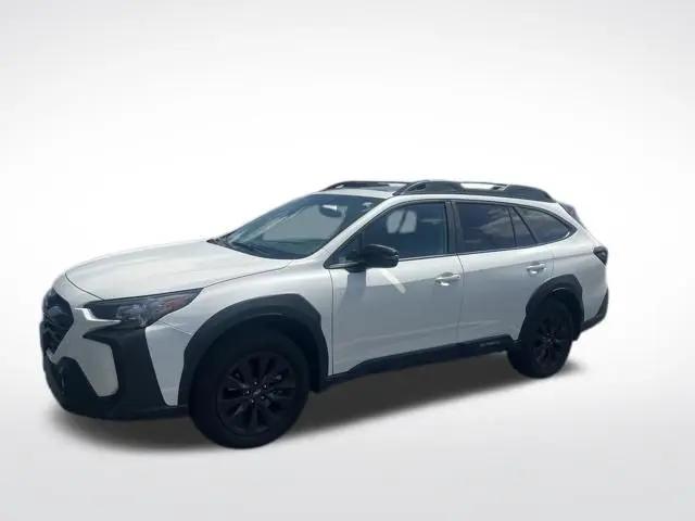 2025 Subaru Outback Onyx Edition XT