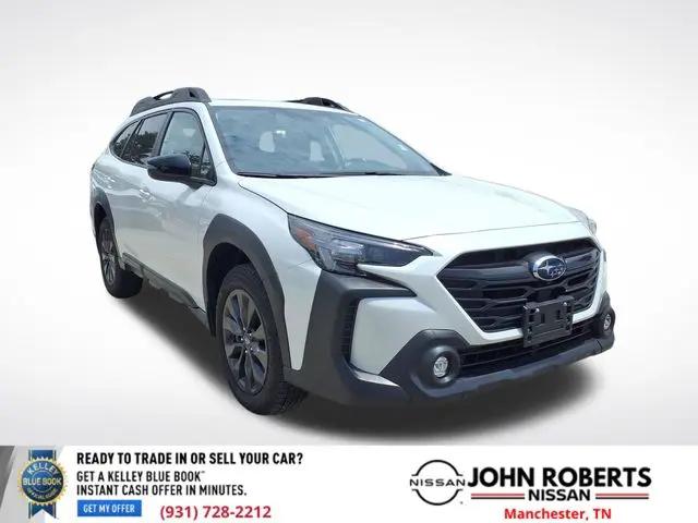 2025 Subaru Outback Onyx Edition XT for sale in Manchester, TN