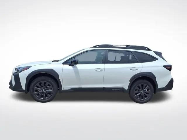 2025 Subaru Outback Onyx Edition XT