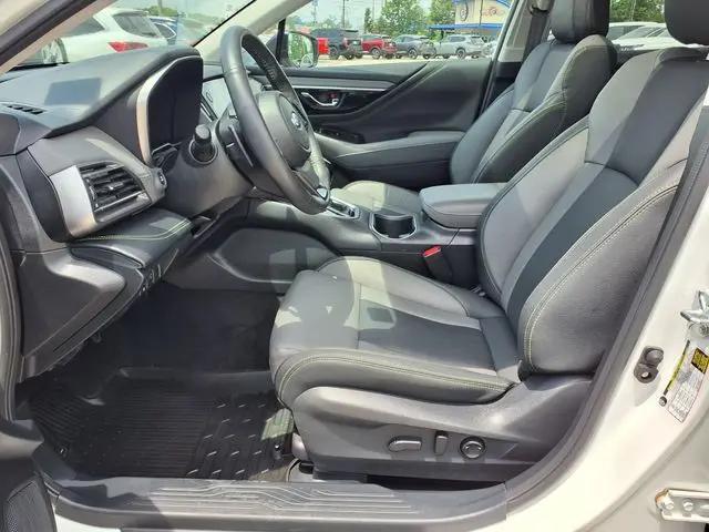 2025 Subaru Outback Onyx Edition XT