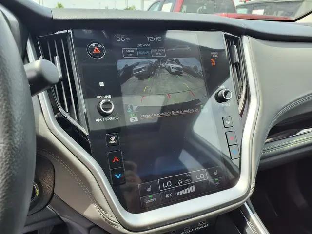2025 Subaru Outback Onyx Edition XT