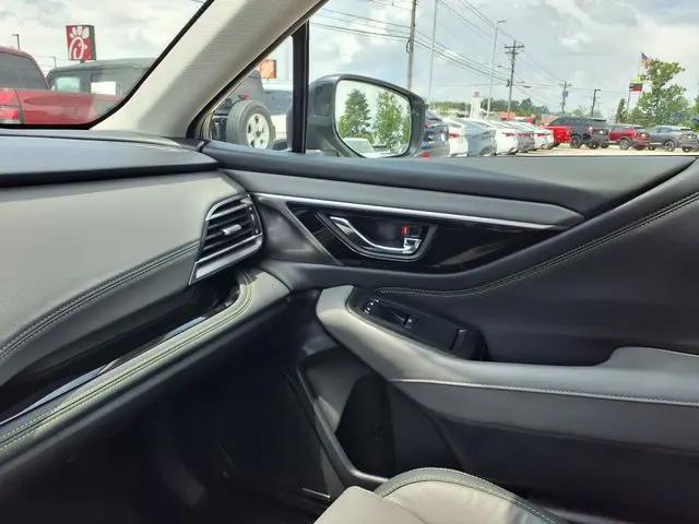 2025 Subaru Outback Onyx Edition XT