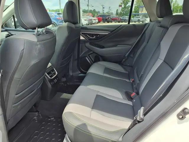 2025 Subaru Outback Onyx Edition XT