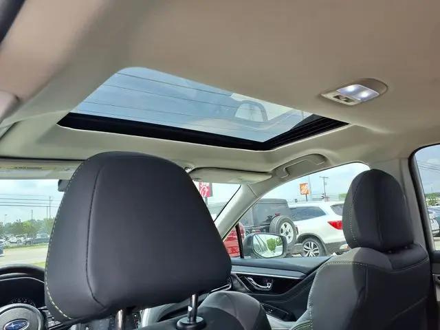 2025 Subaru Outback Onyx Edition XT