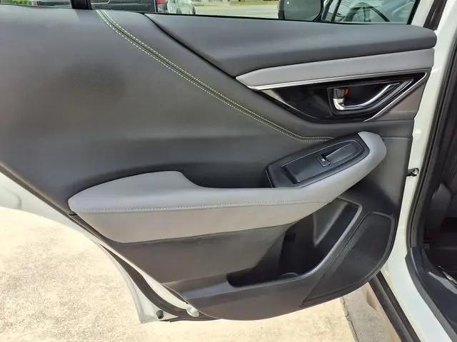 2025 Subaru Outback Onyx Edition XT