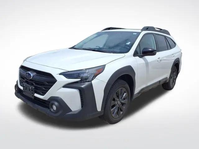 2025 Subaru Outback Onyx Edition XT