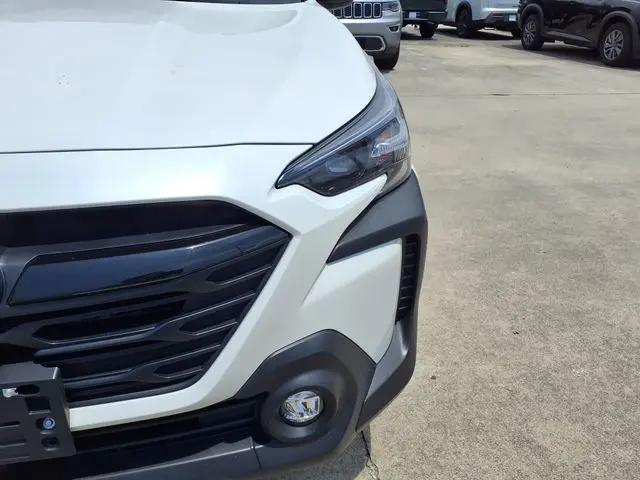 2025 Subaru Outback Onyx Edition XT