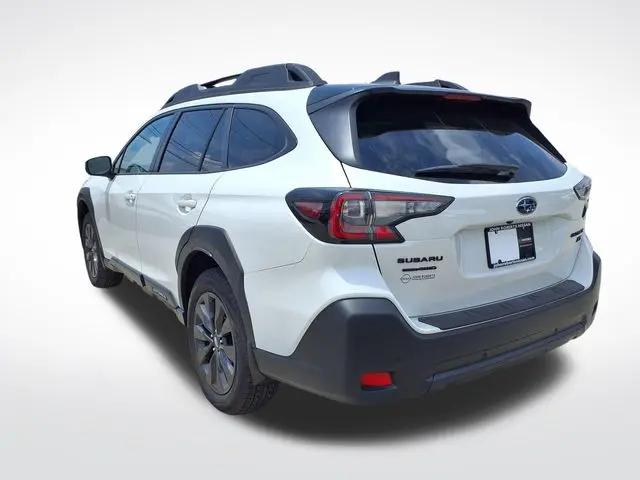 2025 Subaru Outback Onyx Edition XT