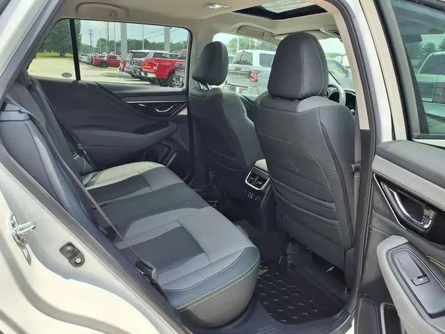 2025 Subaru Outback Onyx Edition XT