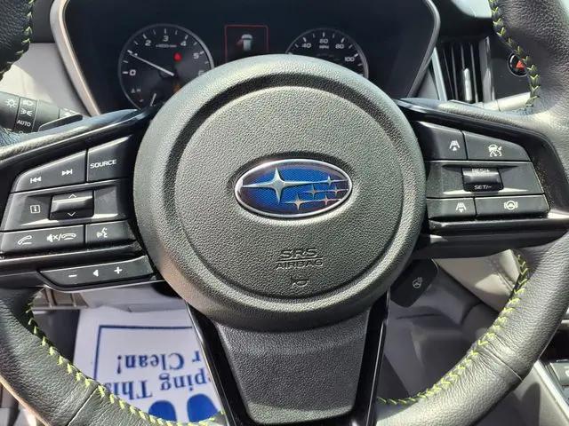 2025 Subaru Outback Onyx Edition XT