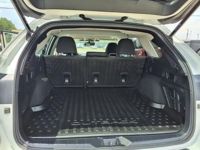 2025 Subaru Outback Onyx Edition XT