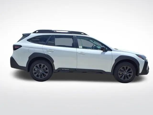 2025 Subaru Outback Onyx Edition XT
