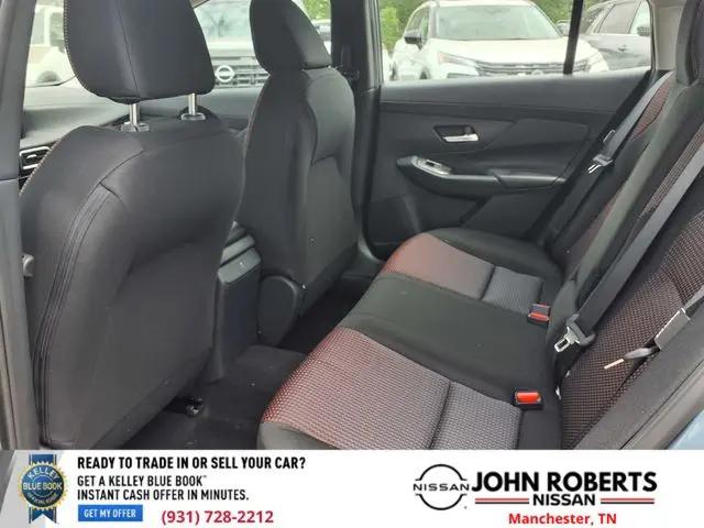 2026 Nissan Sentra SR