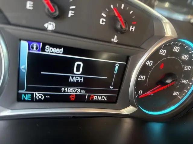 2019 Chevrolet Traverse 1LT