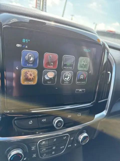 2019 Chevrolet Traverse 1LT