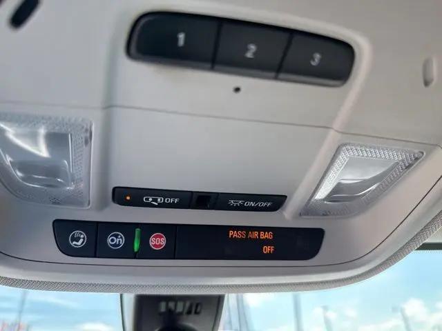 2019 Chevrolet Traverse 1LT