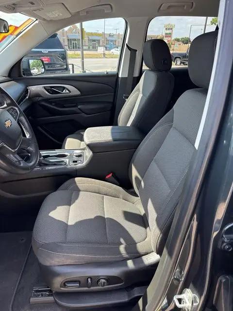 2019 Chevrolet Traverse 1LT