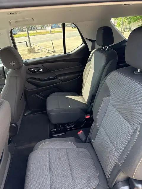 2019 Chevrolet Traverse 1LT