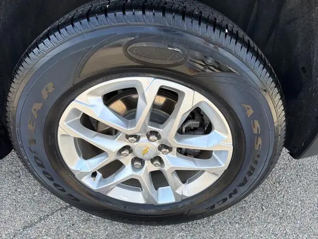 2019 Chevrolet Traverse 1LT