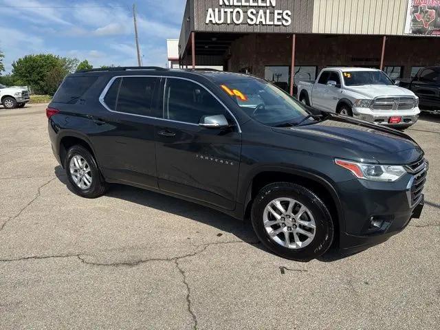 2019 Chevrolet Traverse 1LT
