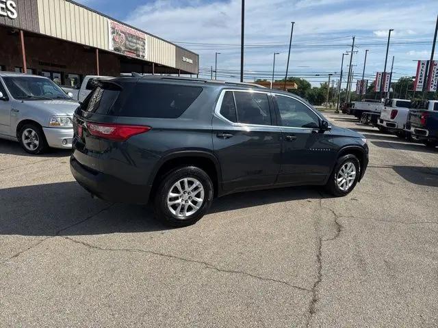 2019 Chevrolet Traverse 1LT
