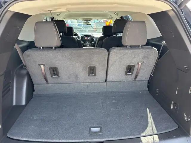 2019 Chevrolet Traverse 1LT