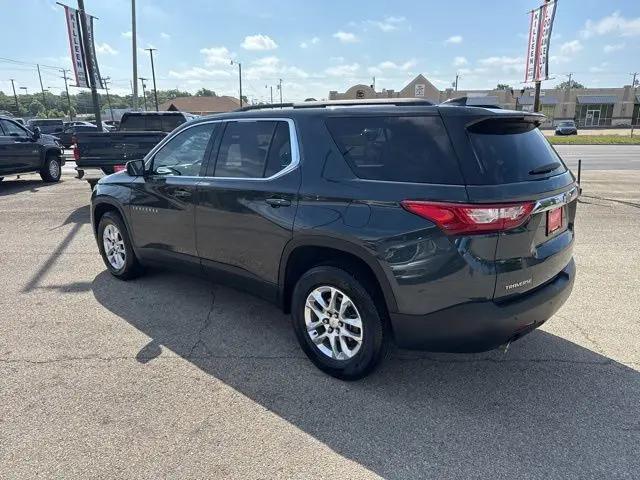 2019 Chevrolet Traverse 1LT