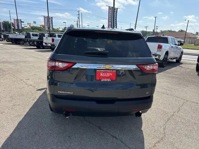 2019 Chevrolet Traverse 1LT