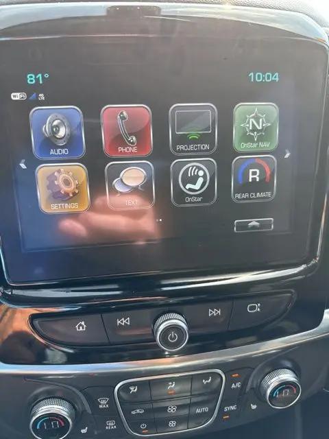 2019 Chevrolet Traverse 1LT
