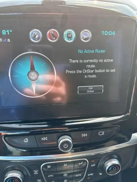 2019 Chevrolet Traverse 1LT