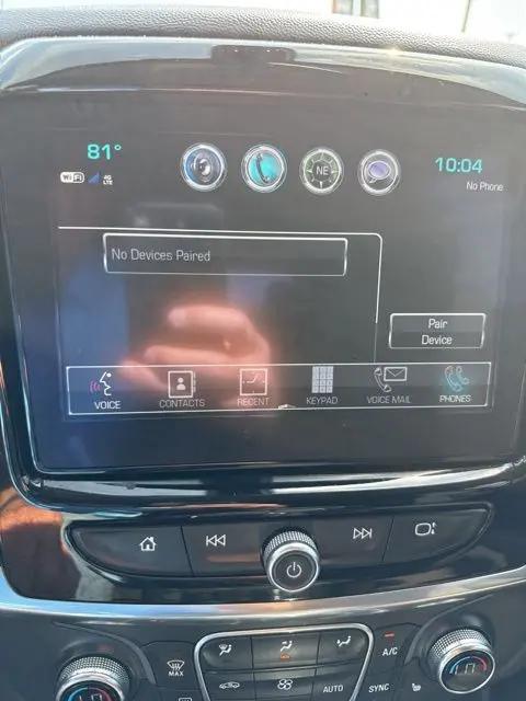 2019 Chevrolet Traverse 1LT