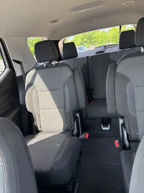 2019 Chevrolet Traverse 1LT