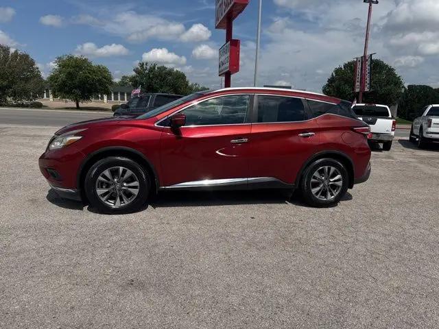 2015 Nissan Murano SL for sale in Killeen, TX
