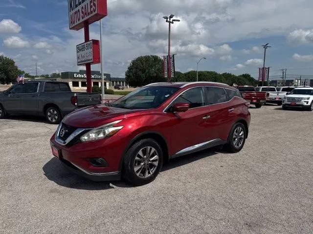2015 Nissan Murano SL