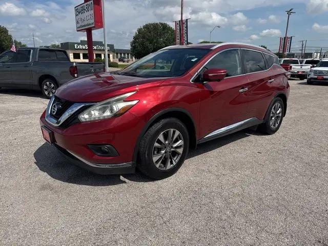 2015 Nissan Murano SL