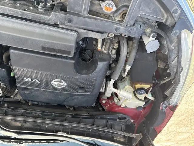 2015 Nissan Murano SL