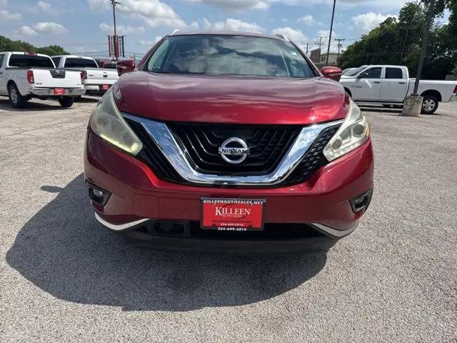 2015 Nissan Murano SL